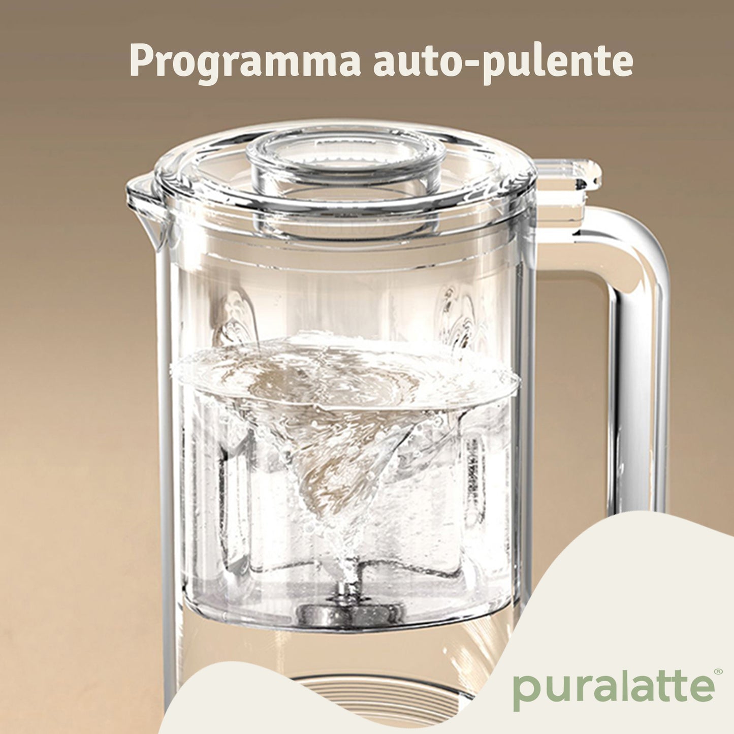 La Creatrice di Latte - PuraLatte™