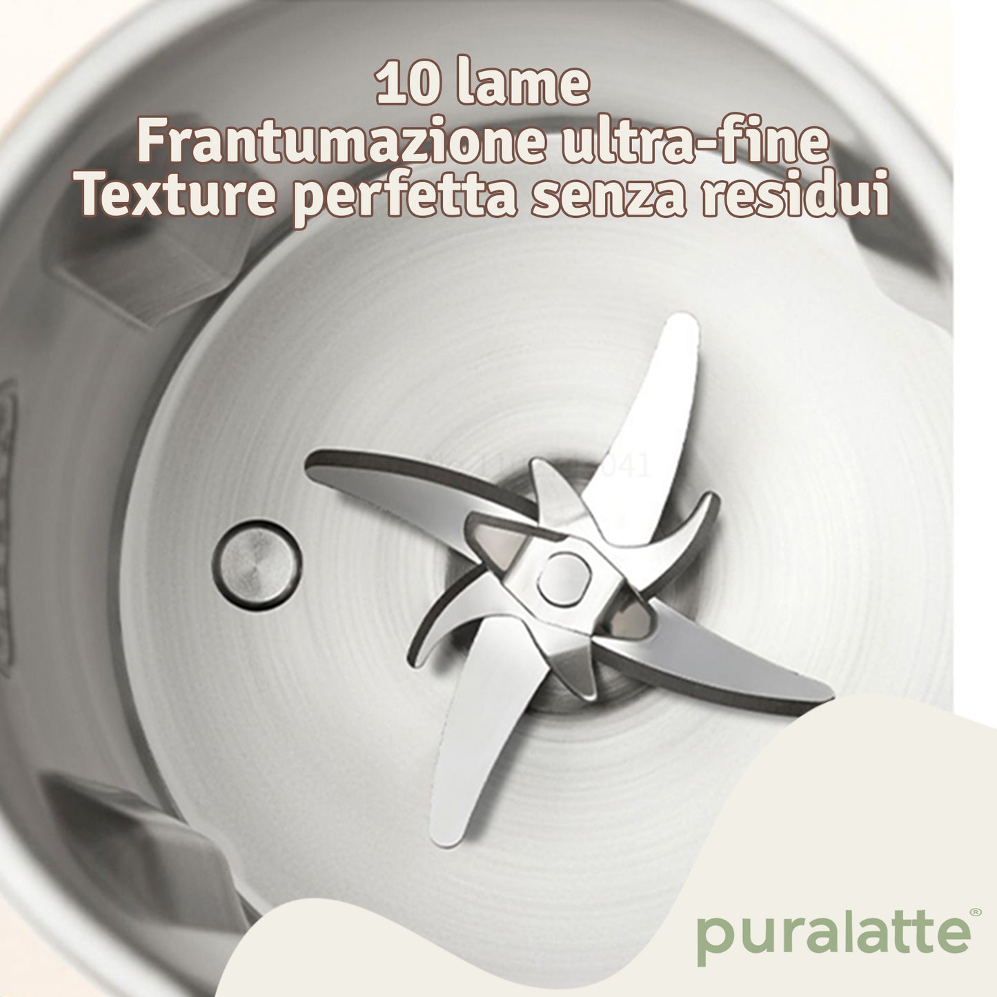 La Creatrice di Latte - PuraLatte™