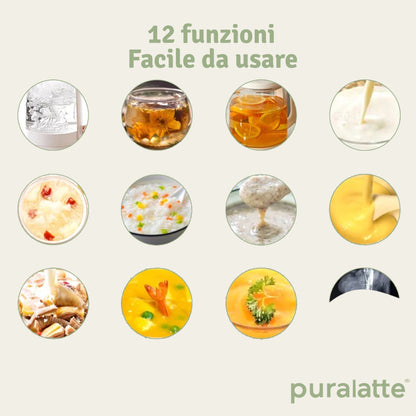 La Creatrice di Latte - PuraLatte™